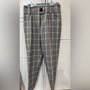 New never worn Petar Petrov Wool high waisted pants